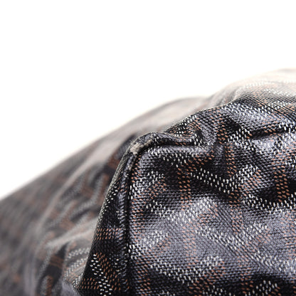 Goyard Goyardine Saint Louis GM Black Gold 15 of 20