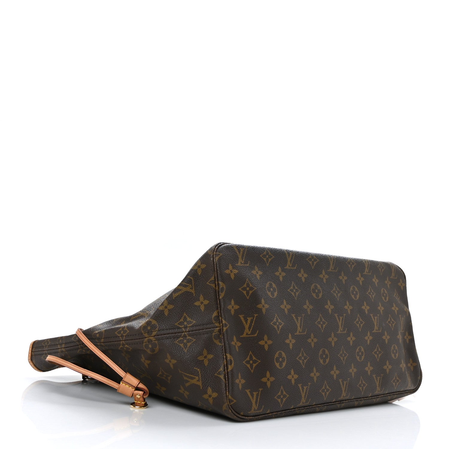 Louis Vuitton Monogram Neverfull GM 4 of 9