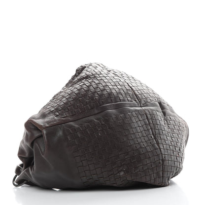 Bottega Veneta Nappa Intrecciato Aquilone Fortune Cookie Hobo Ebano 4 of 16