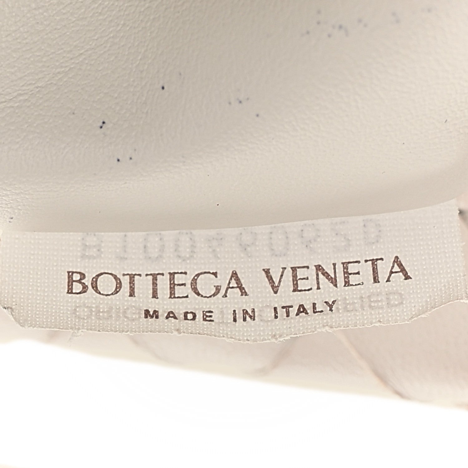 Bottega Veneta Nappa Intrecciato Mini Jodie Chalk 6 of 12