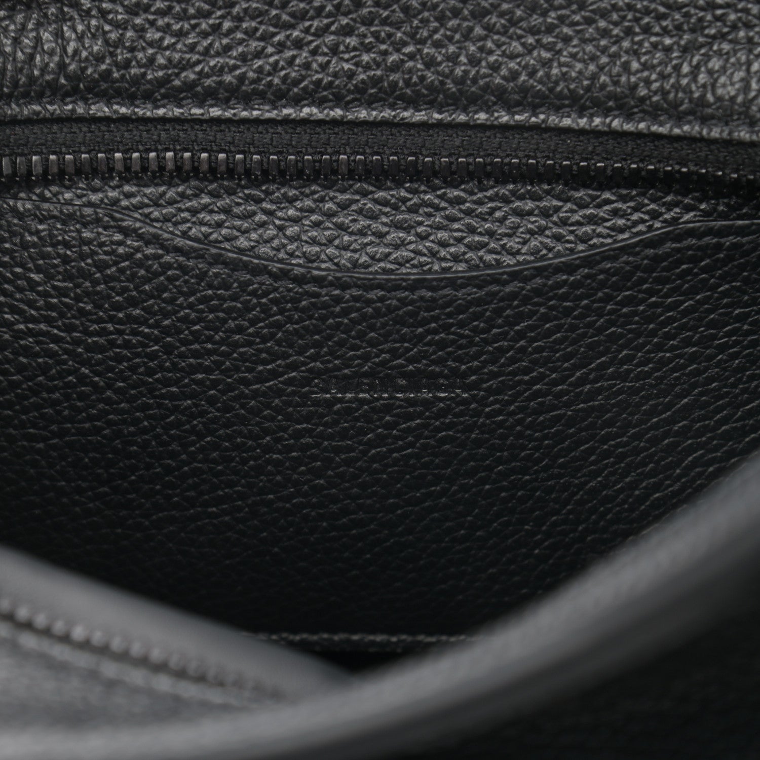 Balenciaga Grained Calfskin Neo Classic Black Hardware Mini City Black 6 of 13