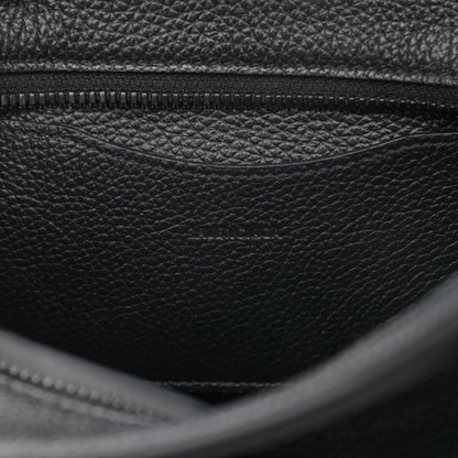 Balenciaga Grained Calfskin Neo Classic Black Hardware Mini City Black 6 of 13