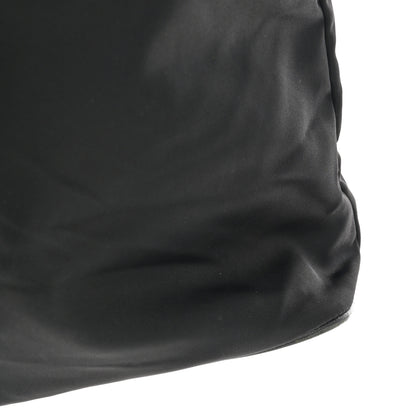 Prada Tessuto Nylon Saffiano Tote Black 14 of 17