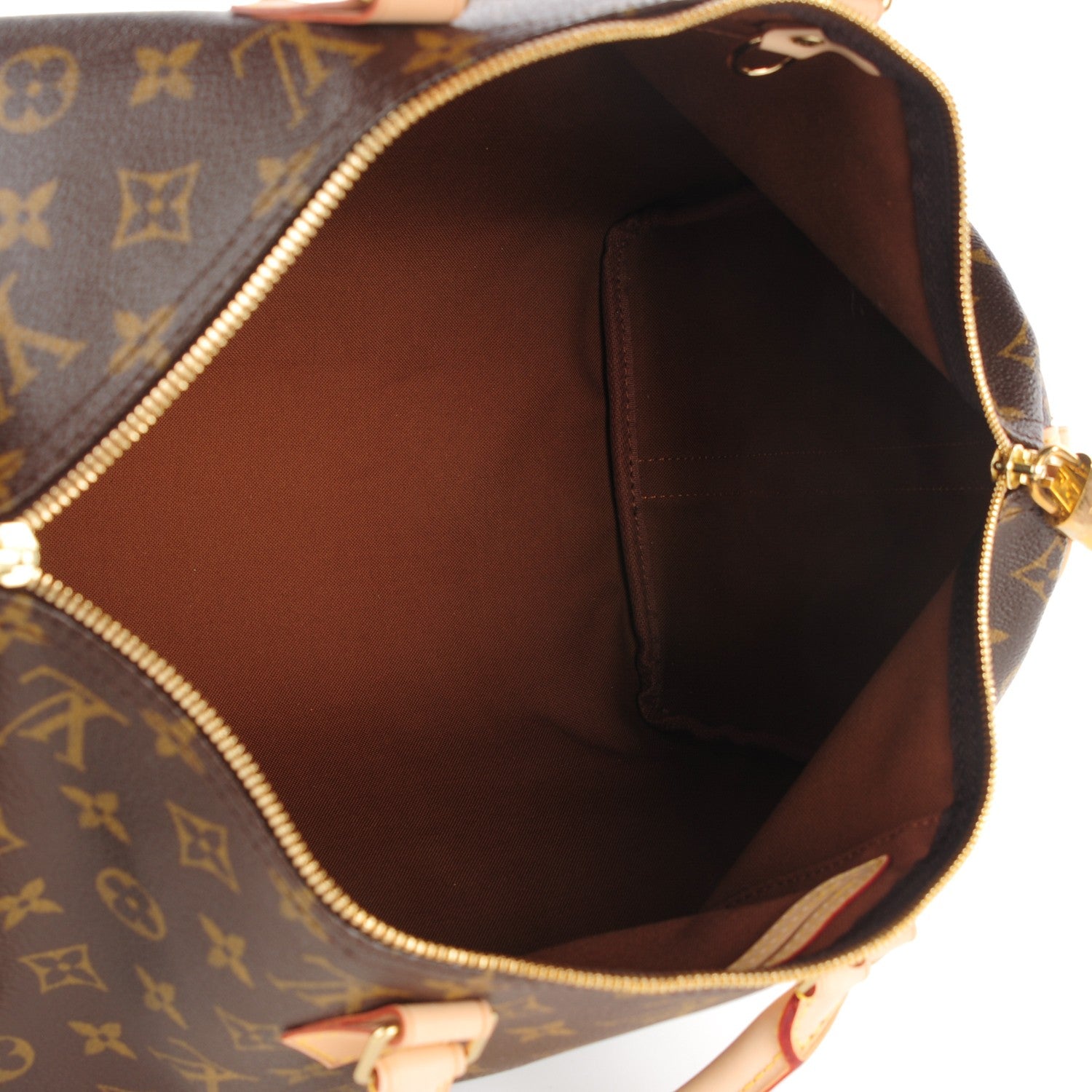Louis Vuitton Monogram Speedy Bandouliere 40 8 of 9