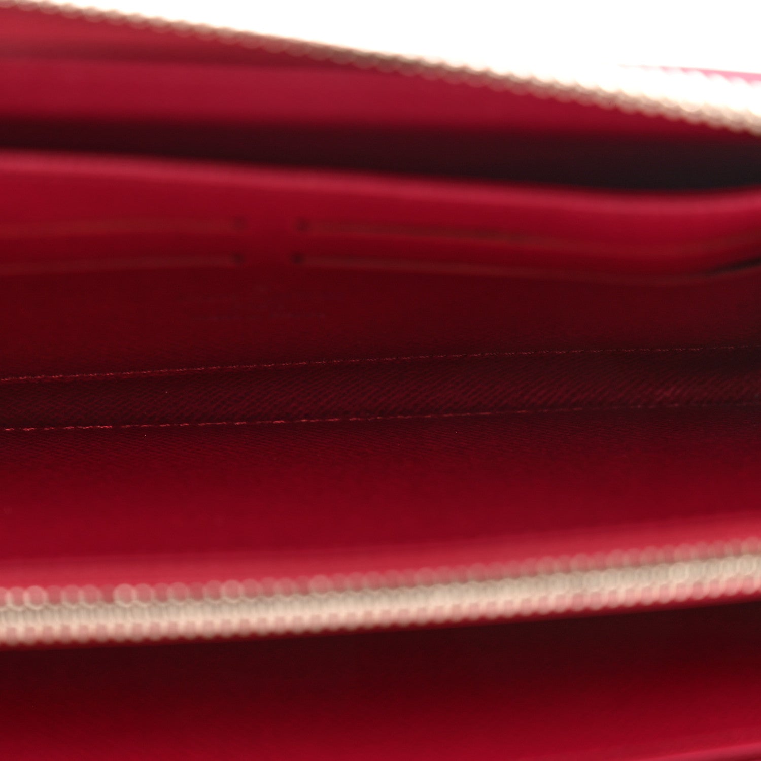 Louis Vuitton Epi Zippy Wallet Fuchsia 5 of 9