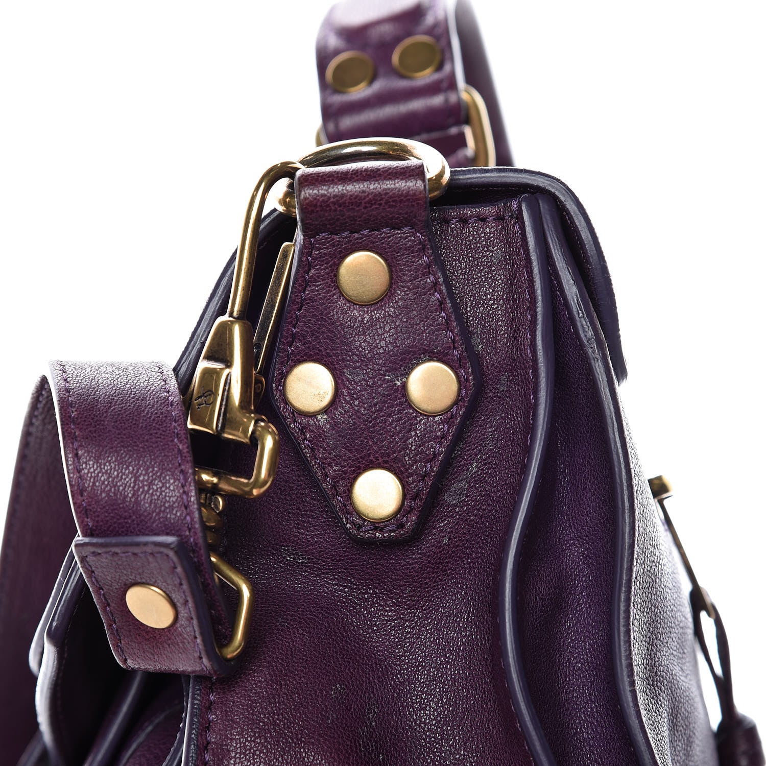 Proenza Schouler Lambskin Medium PS1 Satchel Veruca Salt 19 of 19
