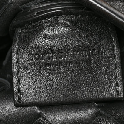 Bottega Veneta Nappa Intrecciato Mini Sardine Bag Black 6 of 9