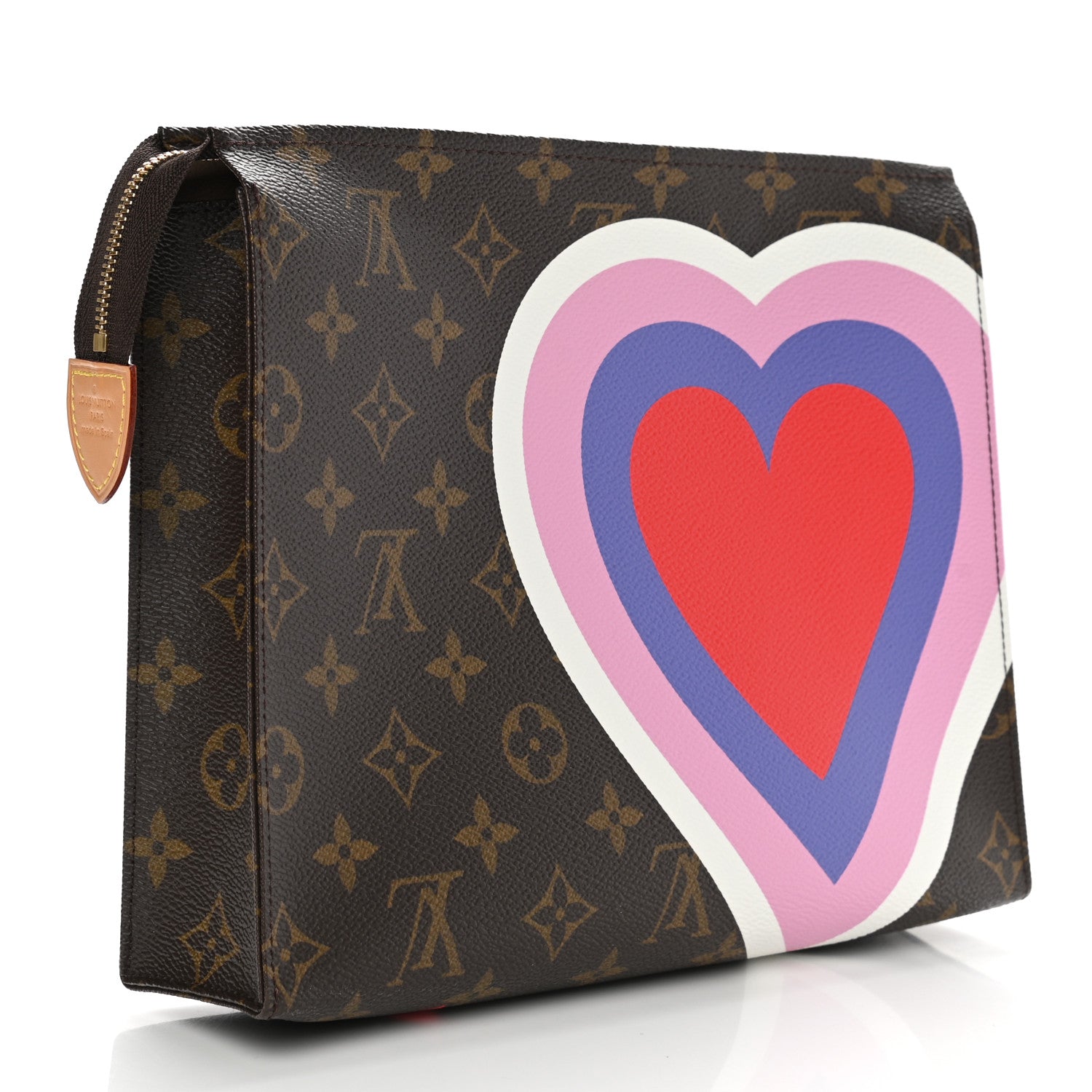 Louis Vuitton Monogram Game On Toiletry Pouch 26 3 of 6