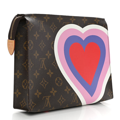 Louis Vuitton Monogram Game On Toiletry Pouch 26 3 of 6