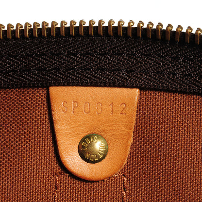 Louis Vuitton Monogram Keepall 45 7 of 7
