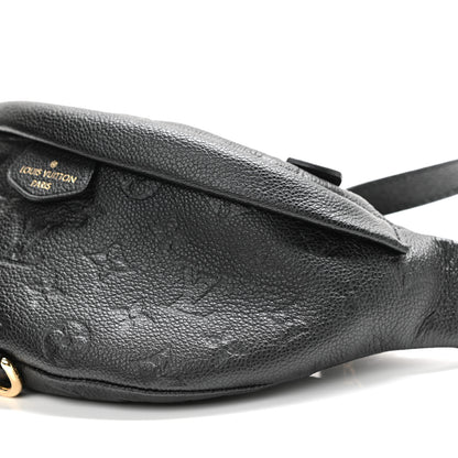 Louis Vuitton Empreinte BumBag Black 10 of 10
