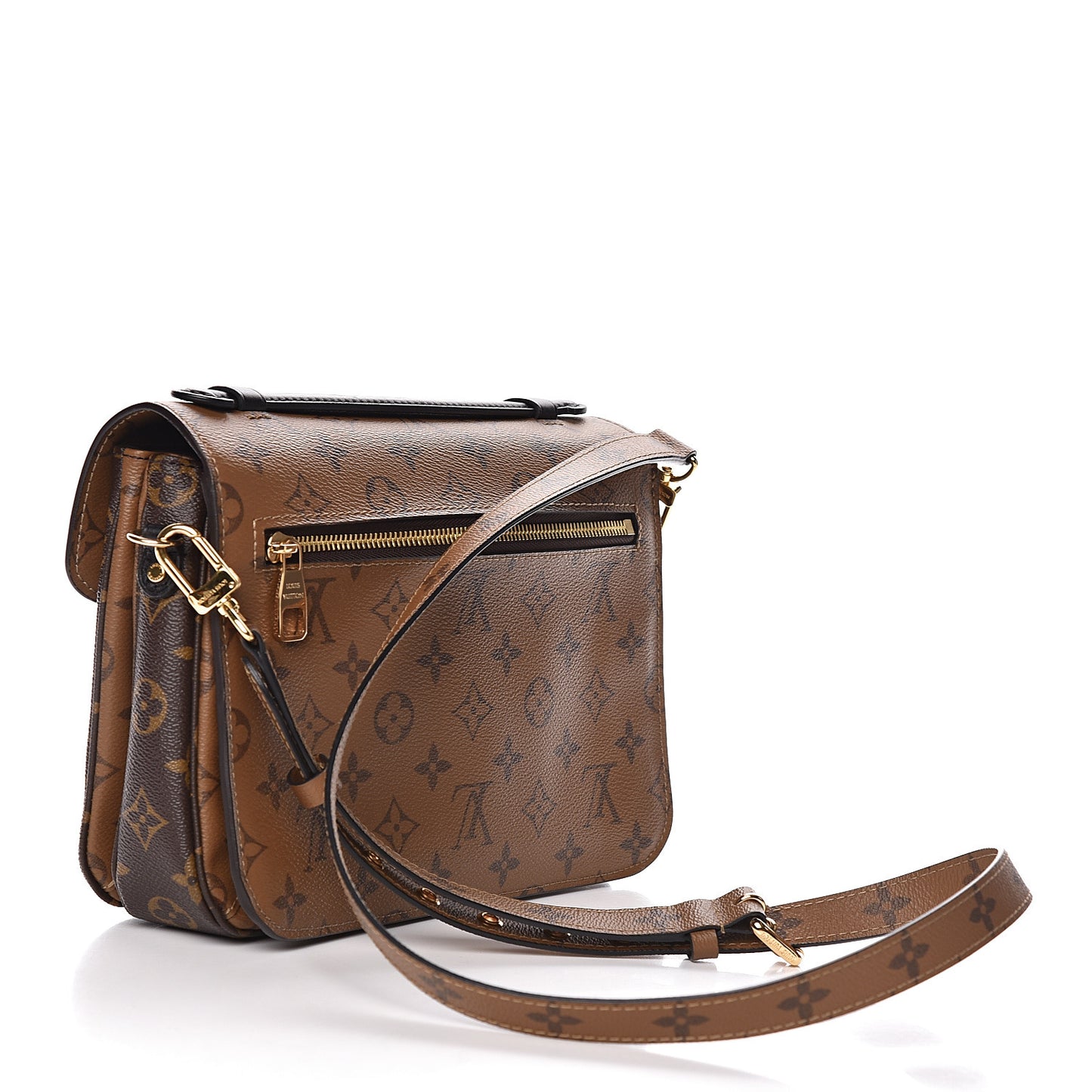 Reverse Monogram Pochette Metis