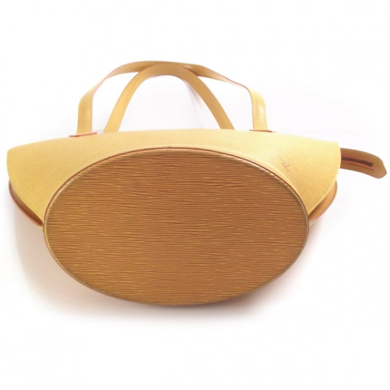 Louis Vuitton Epi Saint Jacques Yellow 4 of 8