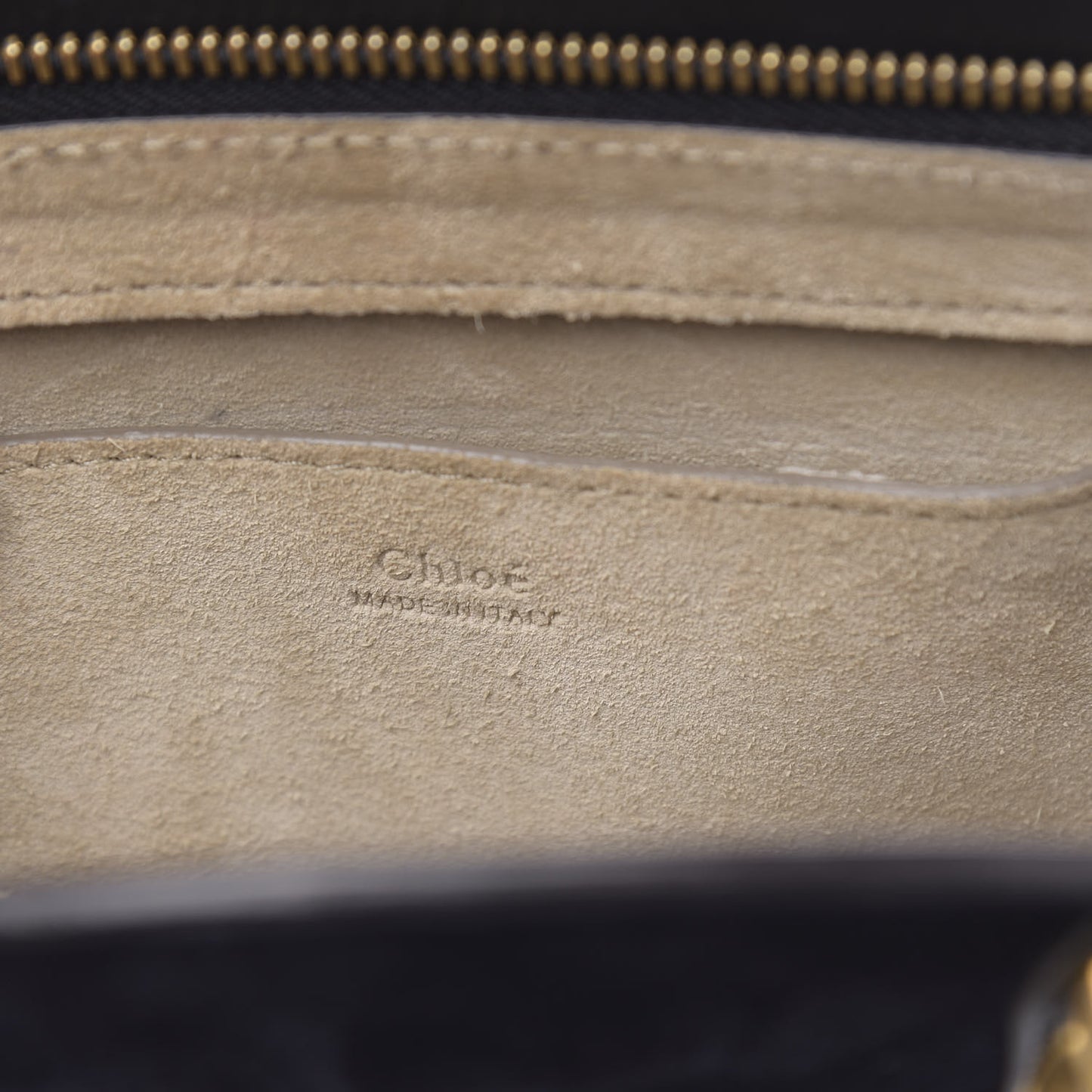 Calfskin Suede Small Pixie Bag Full Blue