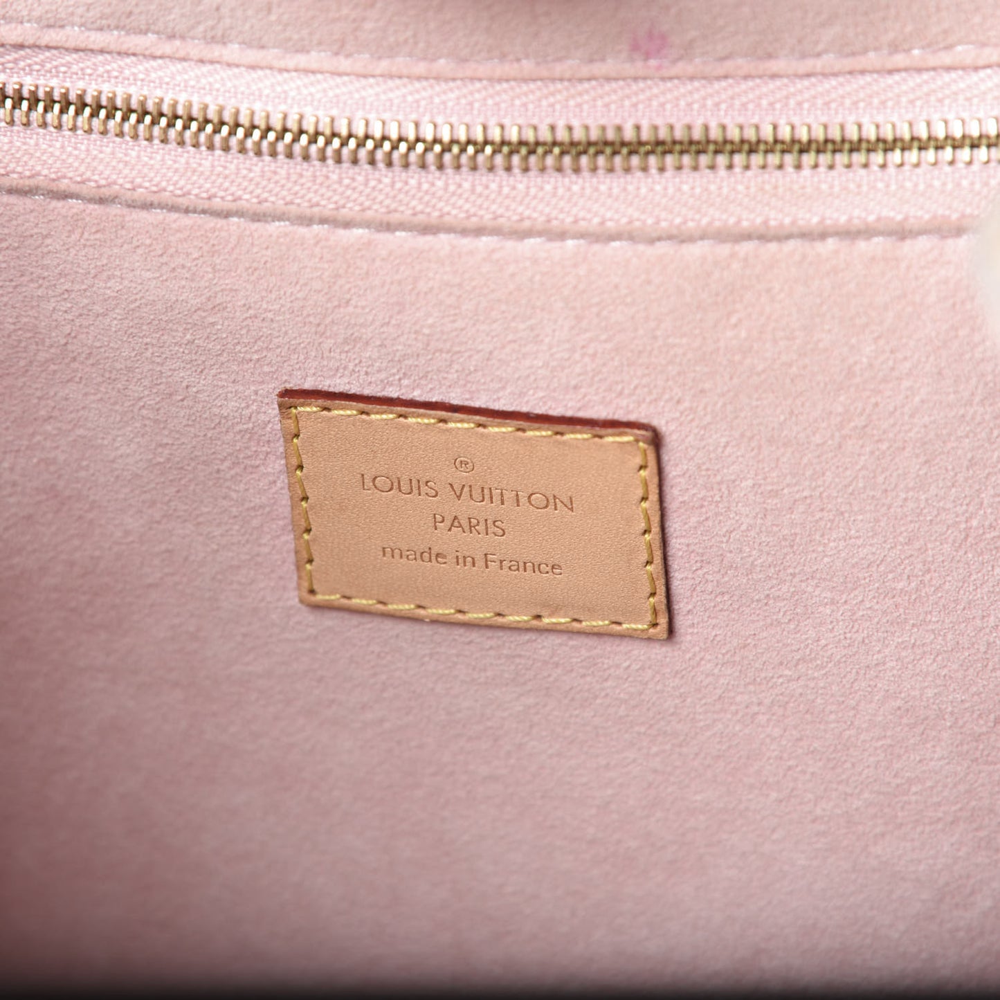 Damier Azur Propriano Rose Ballerine