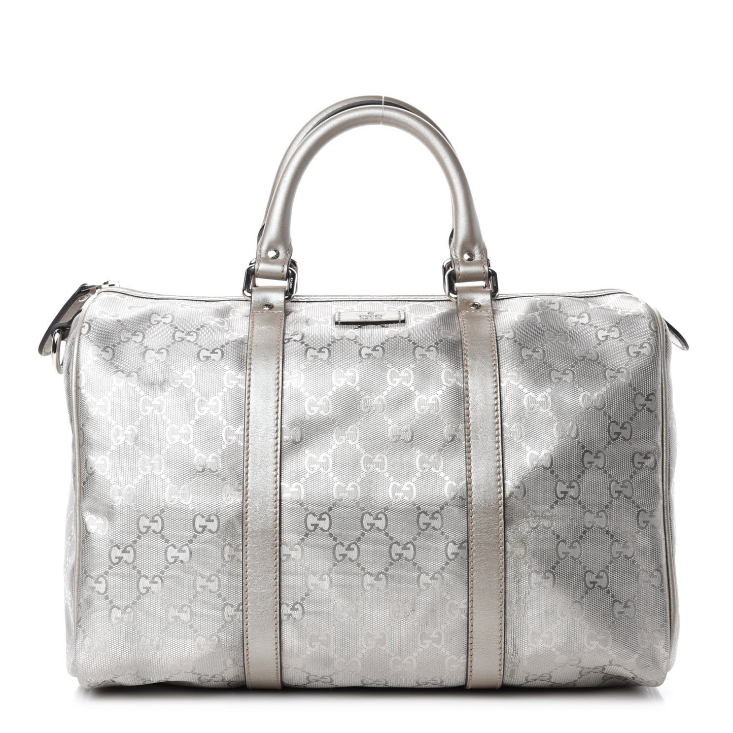 Imprime Monogram Medium Joy Boston Silver