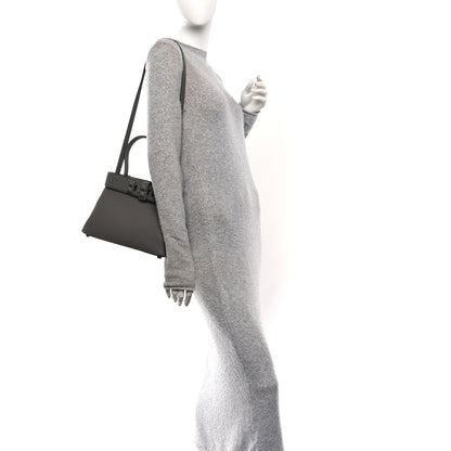 Hermes Togo Swift Medor Bag Gris Meyer 2 of 11