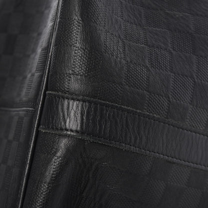 Louis Vuitton Damier Infini Keepall Bandouliere 55 Onyx 15 of 17