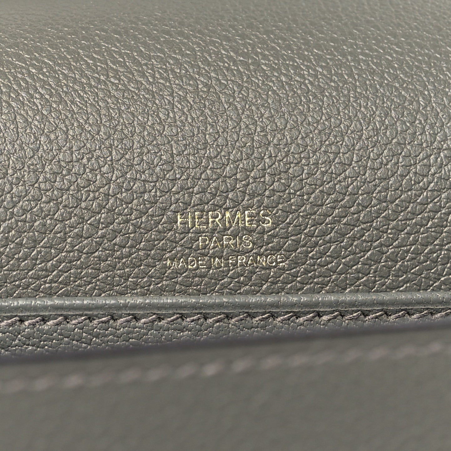 Evercolor Mini Sac Roulis Gris Meyer