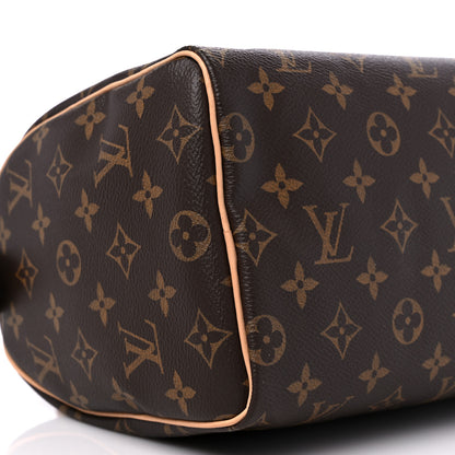Louis Vuitton Monogram Speedy 25 8 of 11