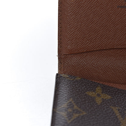 Louis Vuitton Monogram Business Card Holder 8 of 10