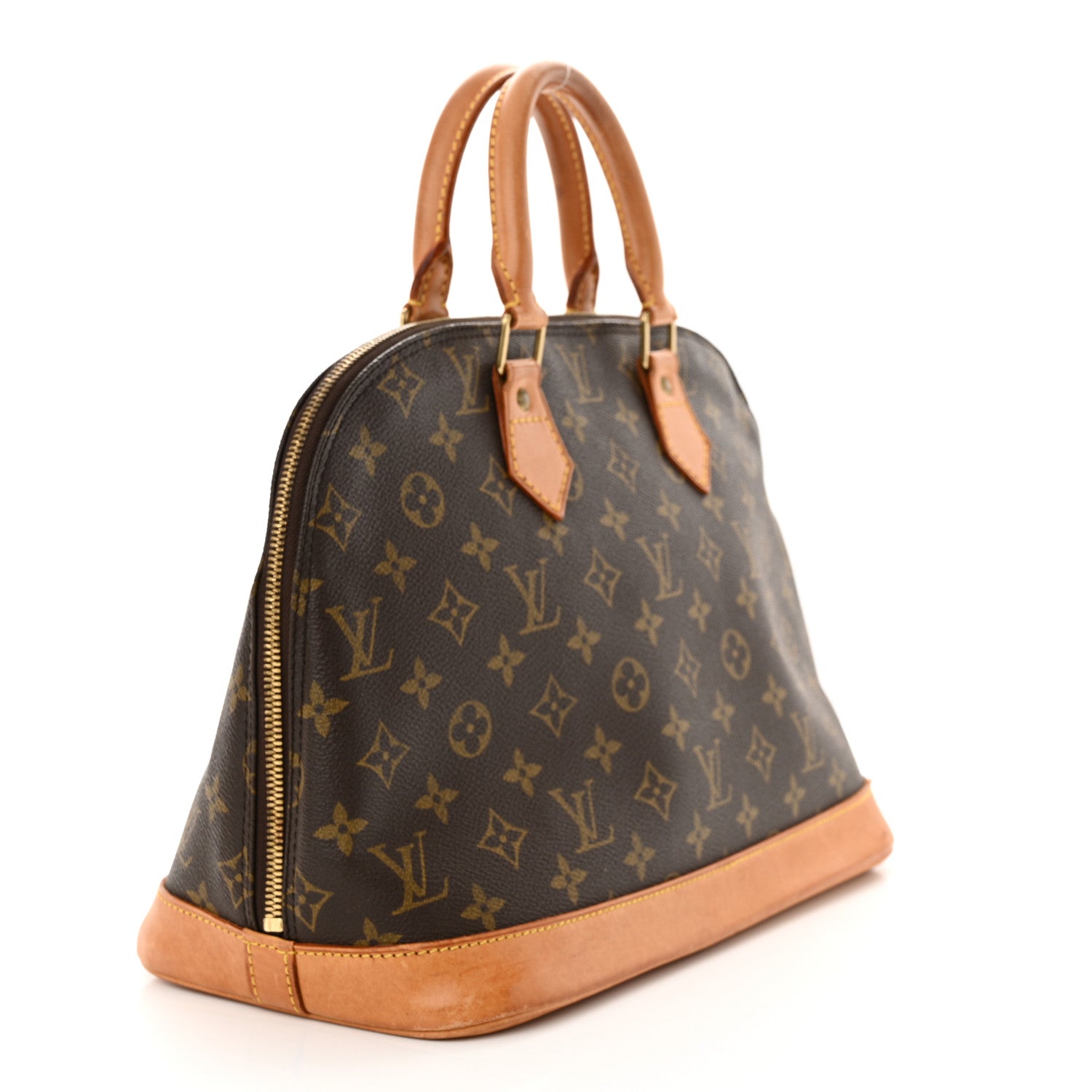 Louis Vuitton Monogram Alma PM 3 of 19