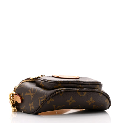 Louis Vuitton Monogram Mini Bumbag 4 of 13