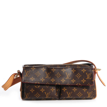 Louis Vuitton Monogram Viva-Cite MM 1 of 7