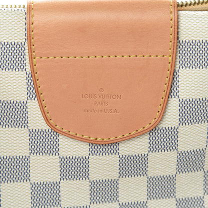 Louis Vuitton Damier Azur Stresa PM 6 of 11