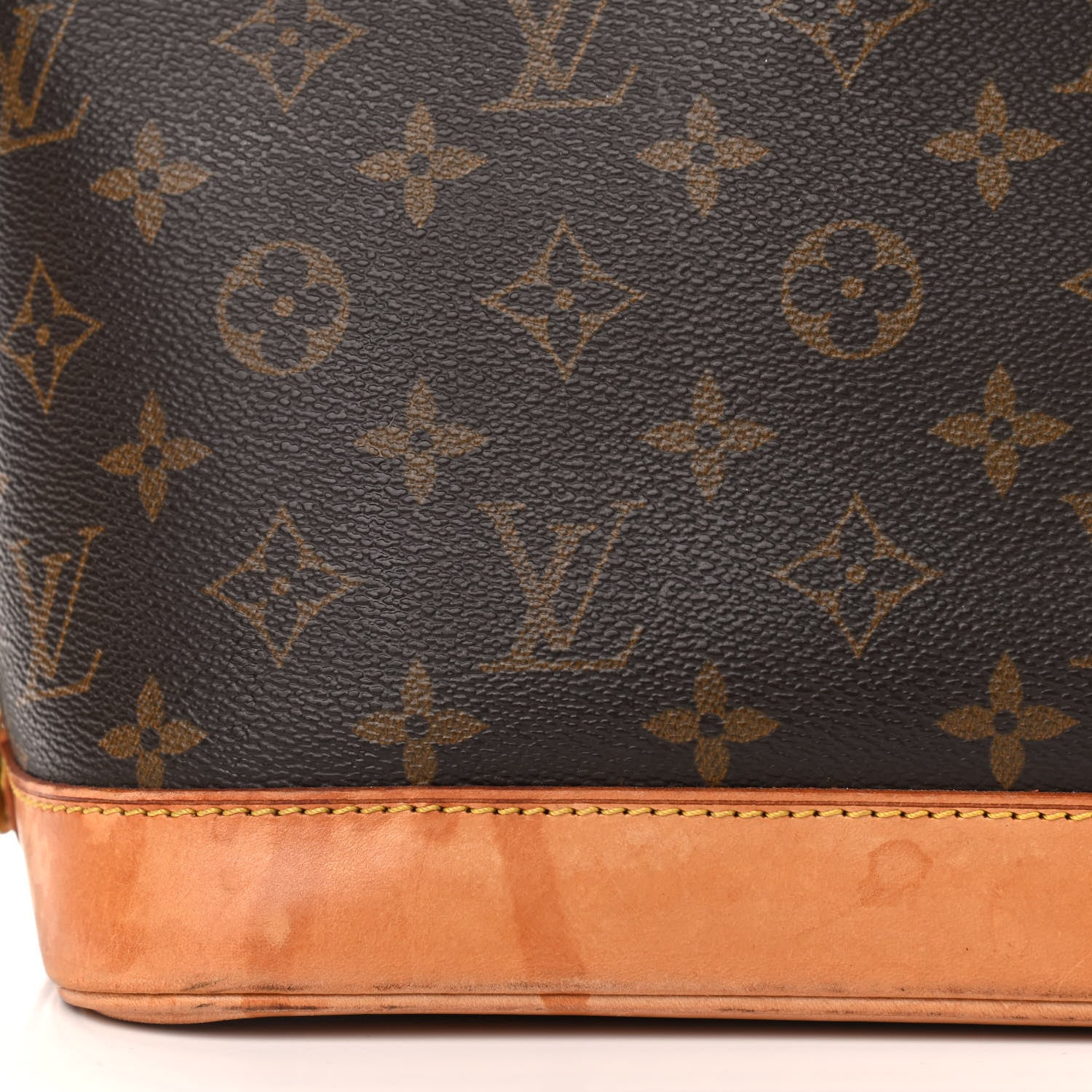 Louis Vuitton Monogram Alma PM 7 of 13