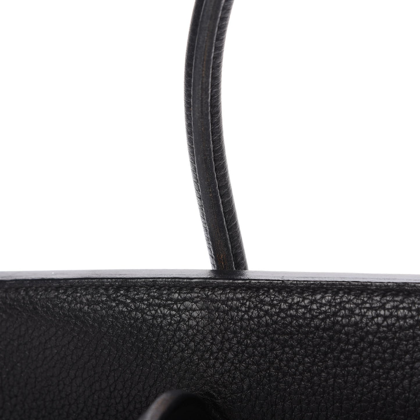 Togo Birkin 35 Black