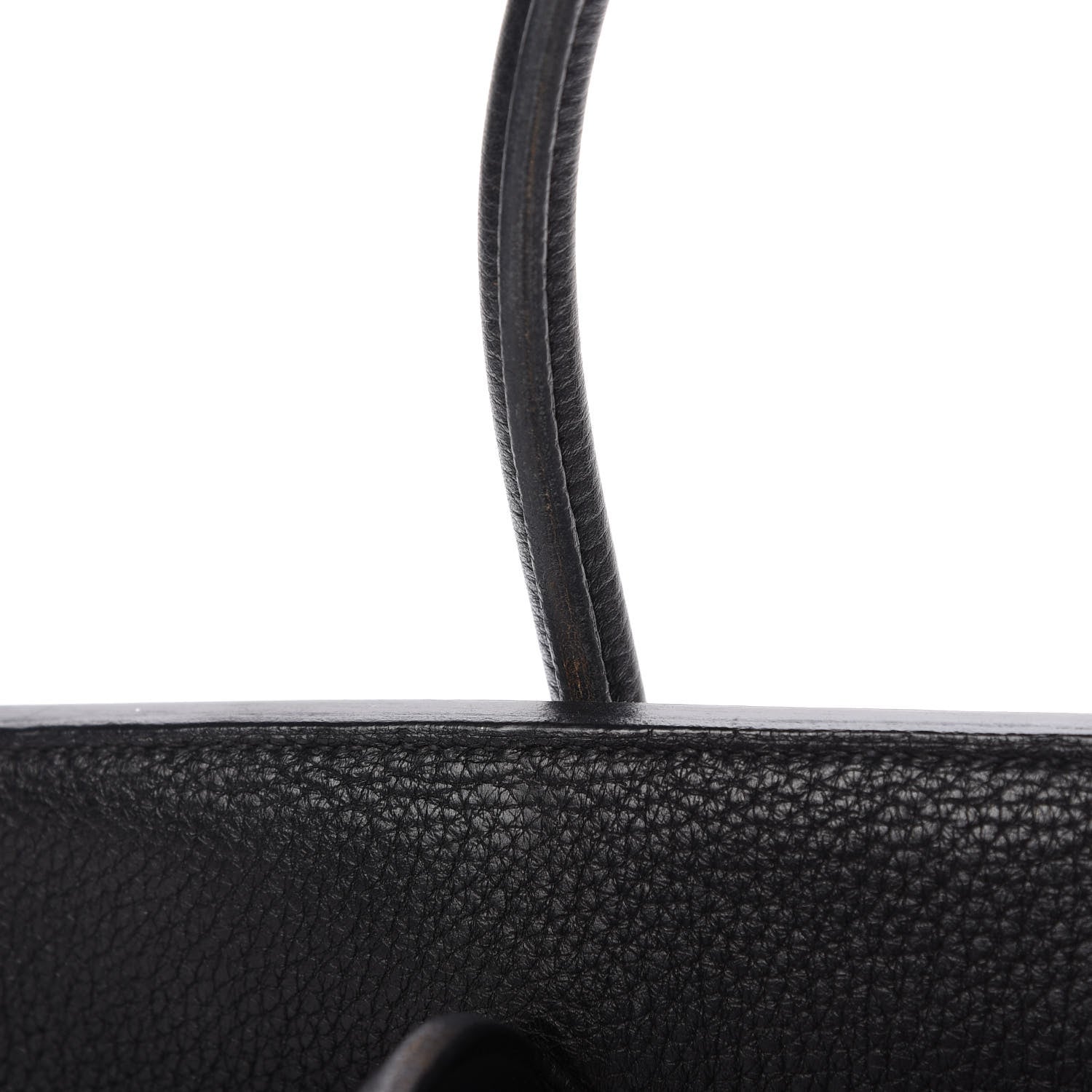 Hermes Togo Birkin 35 Black 12 of 15