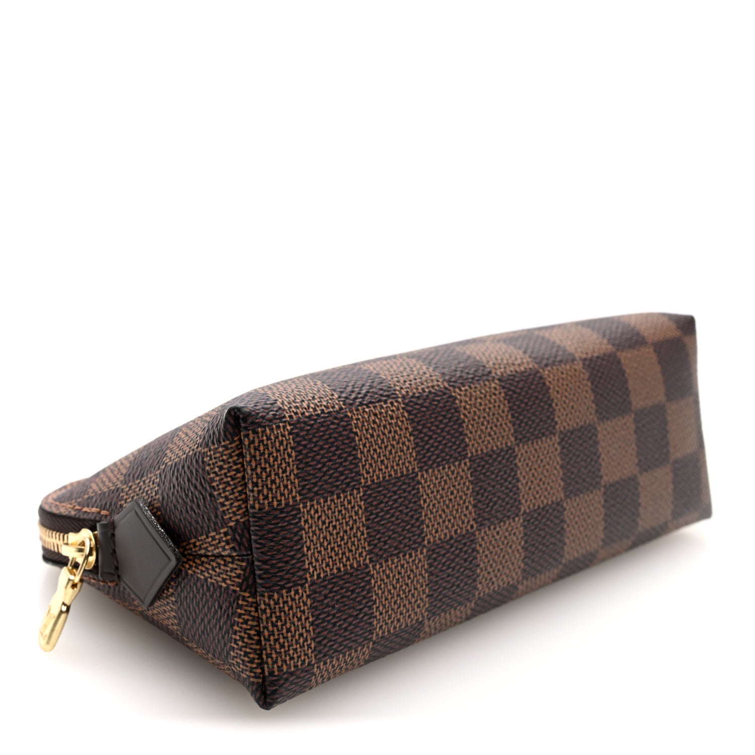 Louis Vuitton Damier Ebene Cosmetic Pouch 4 of 6