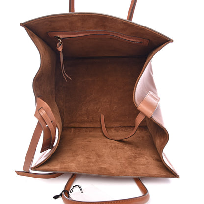 Celine Natural Calfskin Medium Phantom Luggage Tan 5 of 20