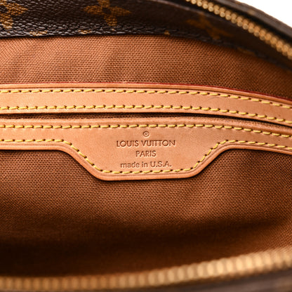 Louis Vuitton Monogram Cabas Piano 6 of 13