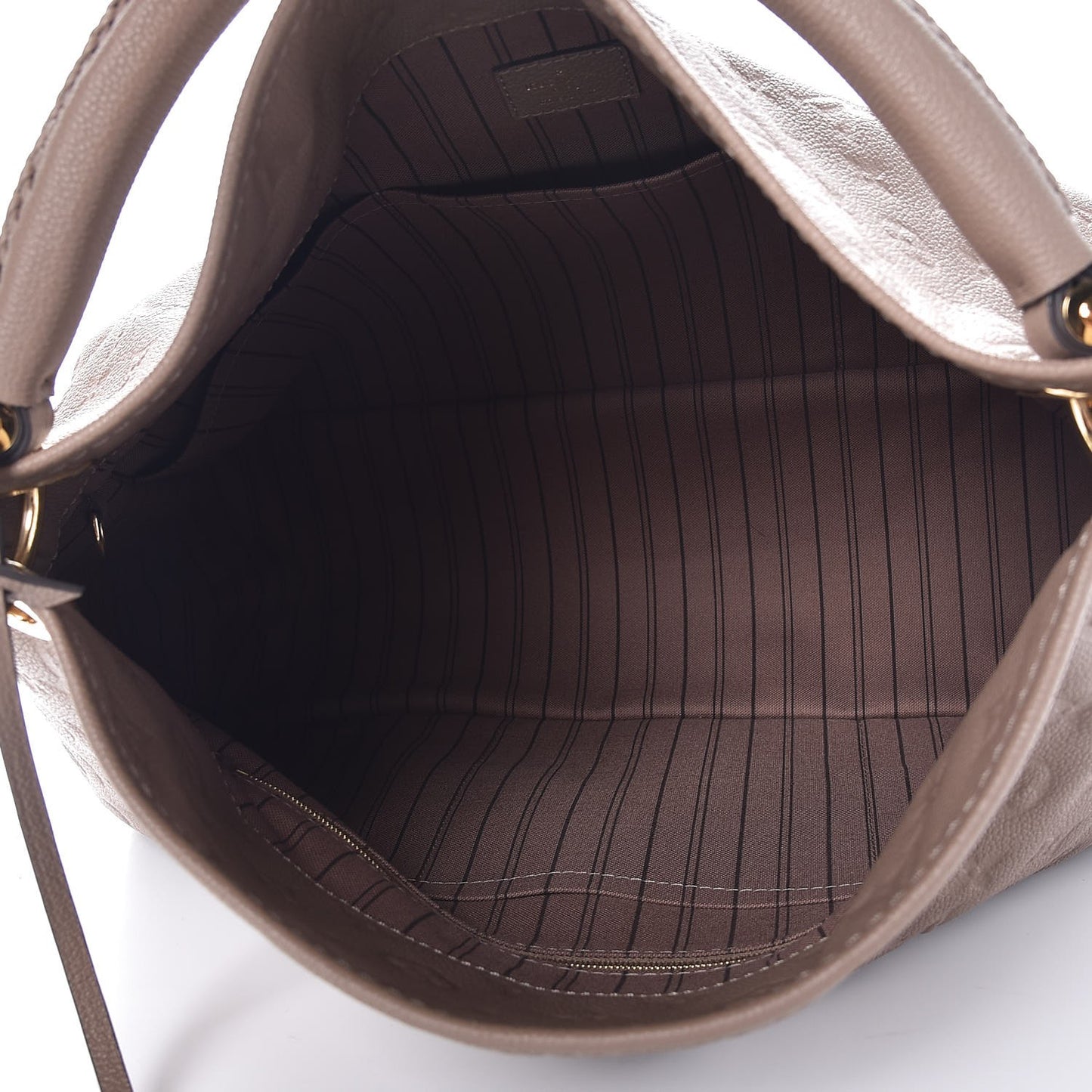 Empreinte Artsy MM Taupe Glace