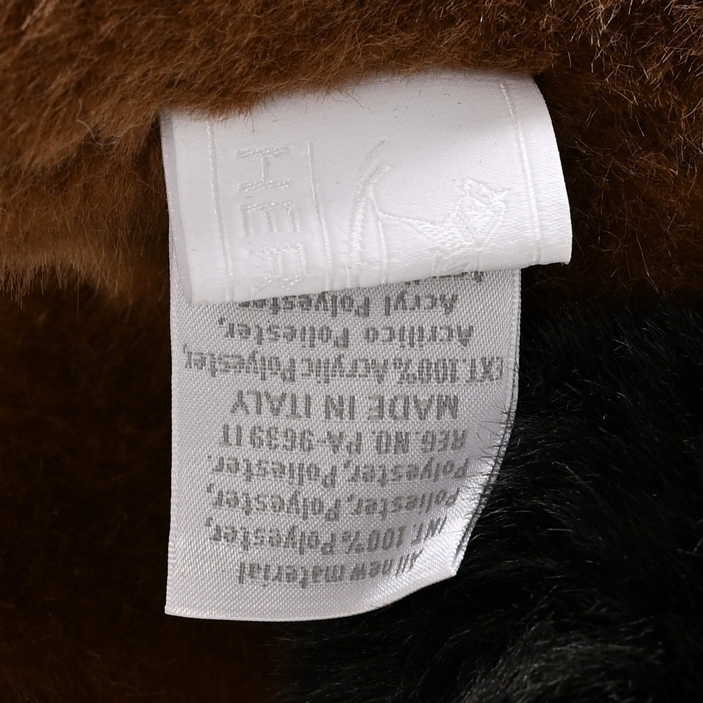 Fabric Large Hermy The Horse Plush Toy