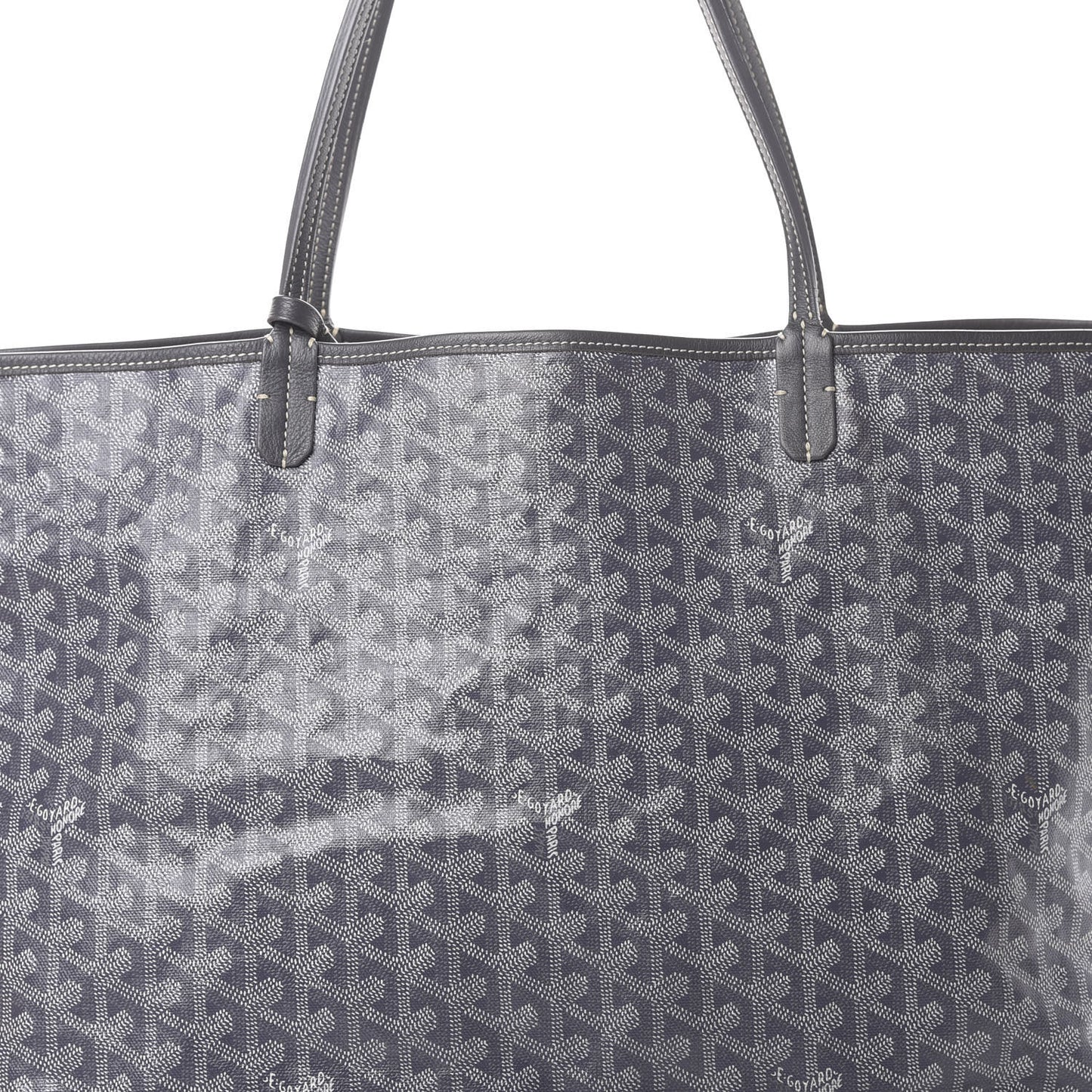 Goyardine Saint Louis GM Grey