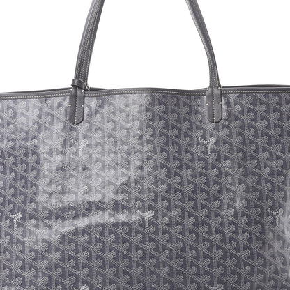 Goyard Goyardine Saint Louis GM Grey 7 of 16