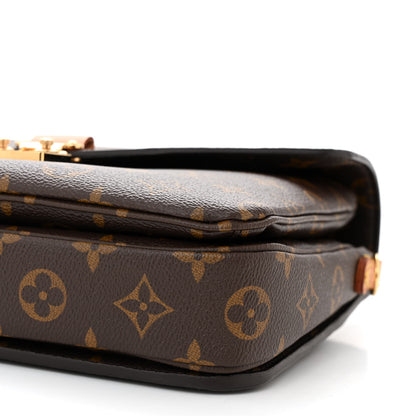 Louis Vuitton Monogram Pochette Metis 9 of 9