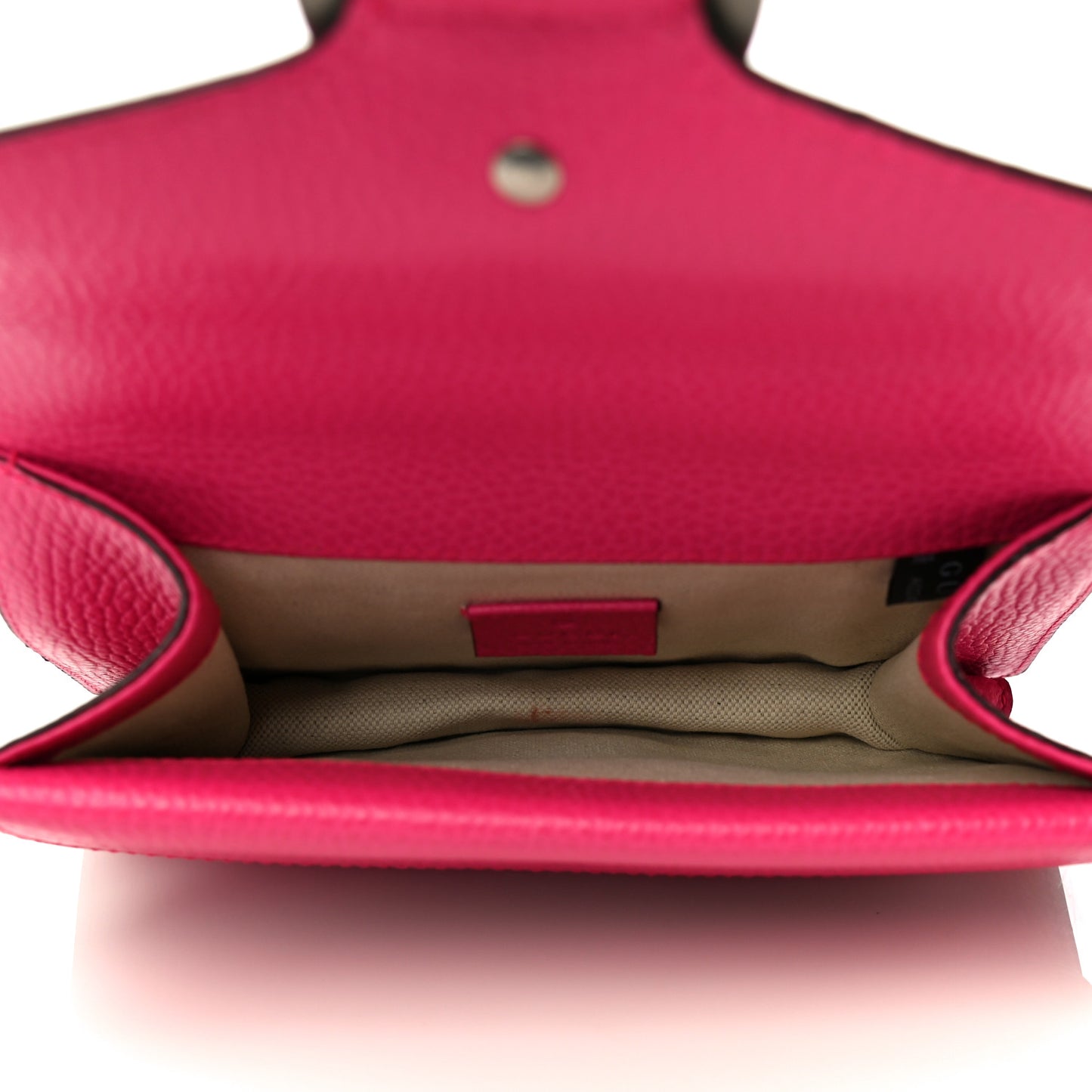 Calfskin Mini Dionysus Shoulder Bag Box Pink