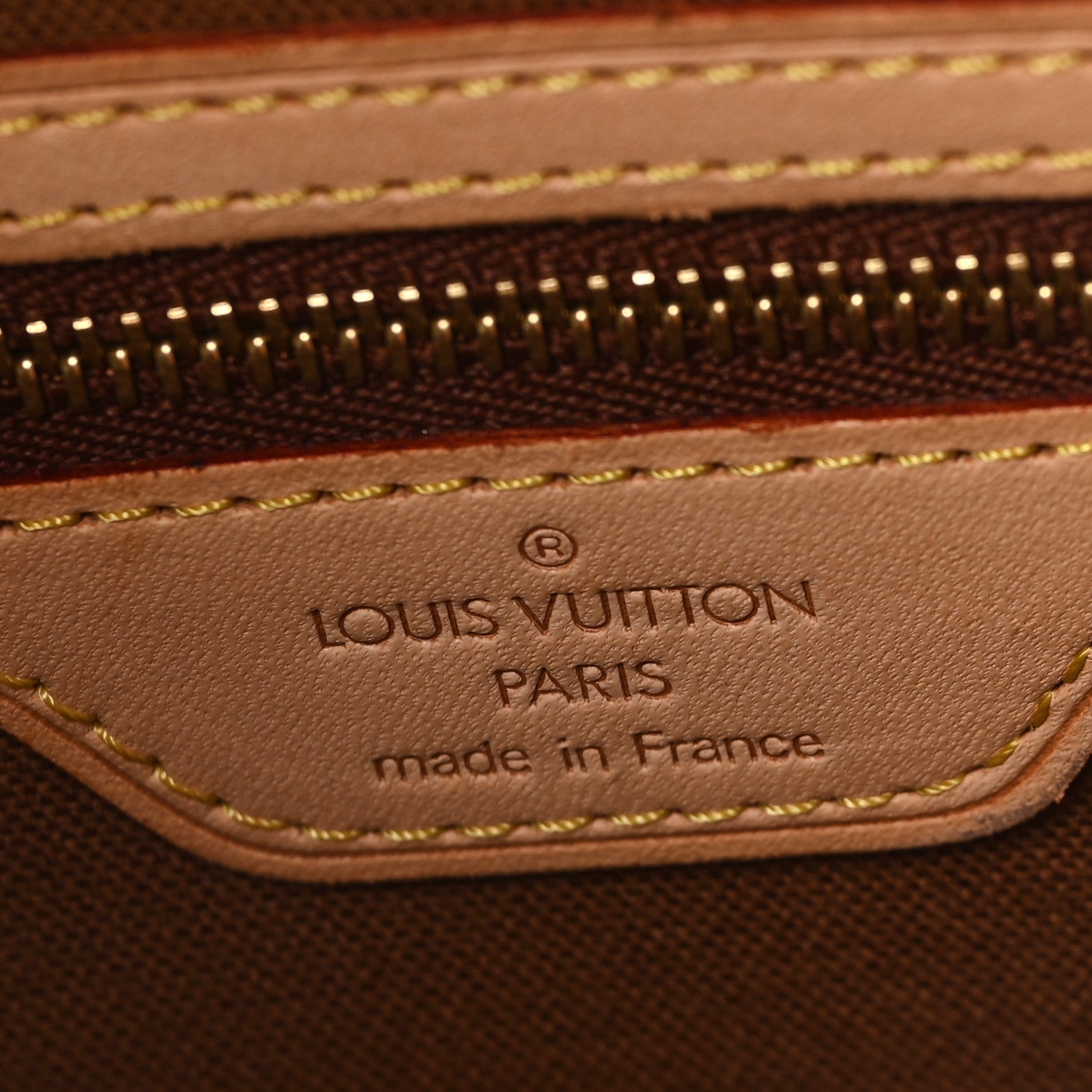 Louis Vuitton Monogram Nolita 6 of 9