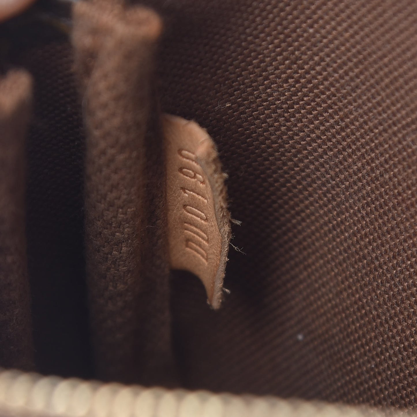 Monogram Mini Pochette Accessories