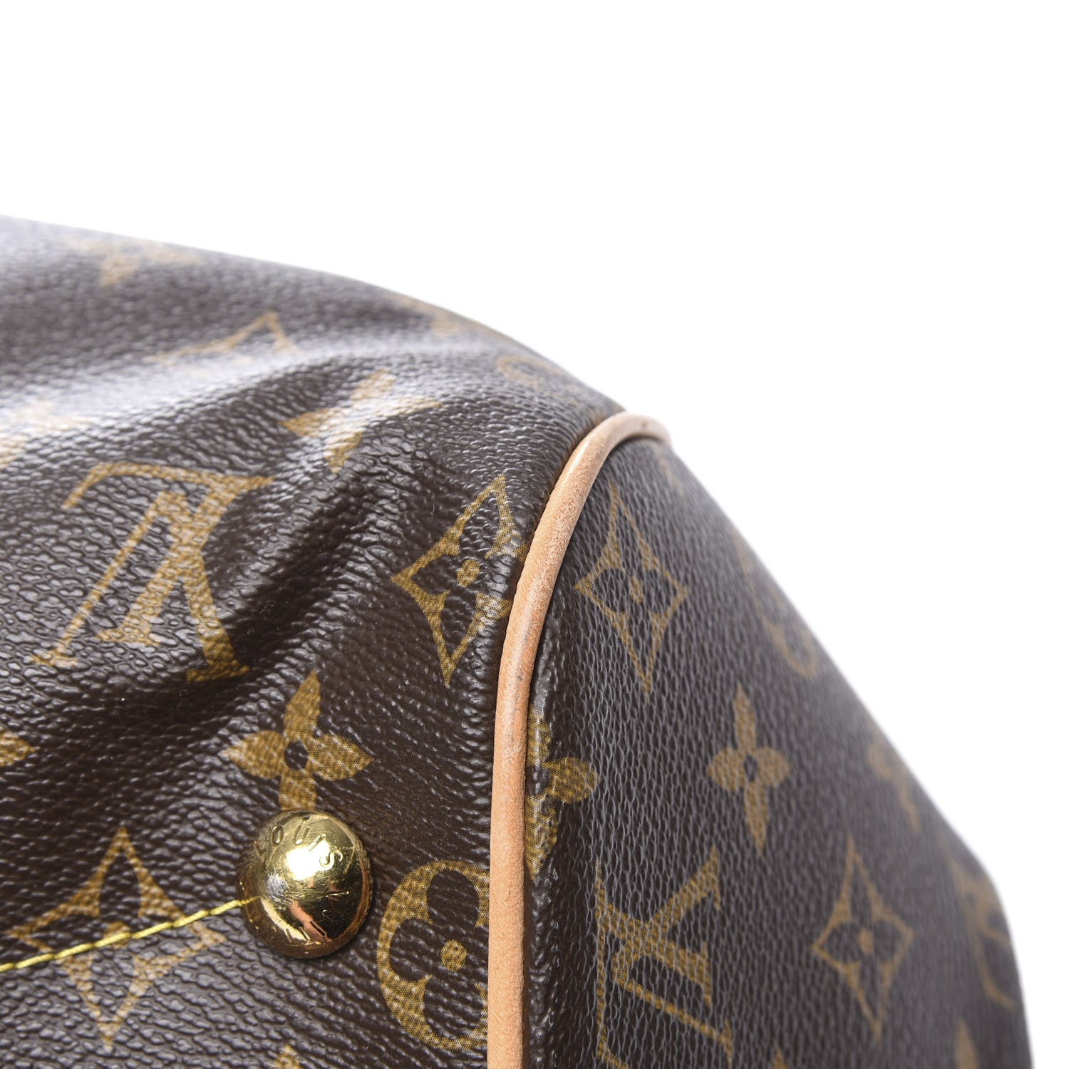 Louis Vuitton Monogram Tivoli GM 10 of 12