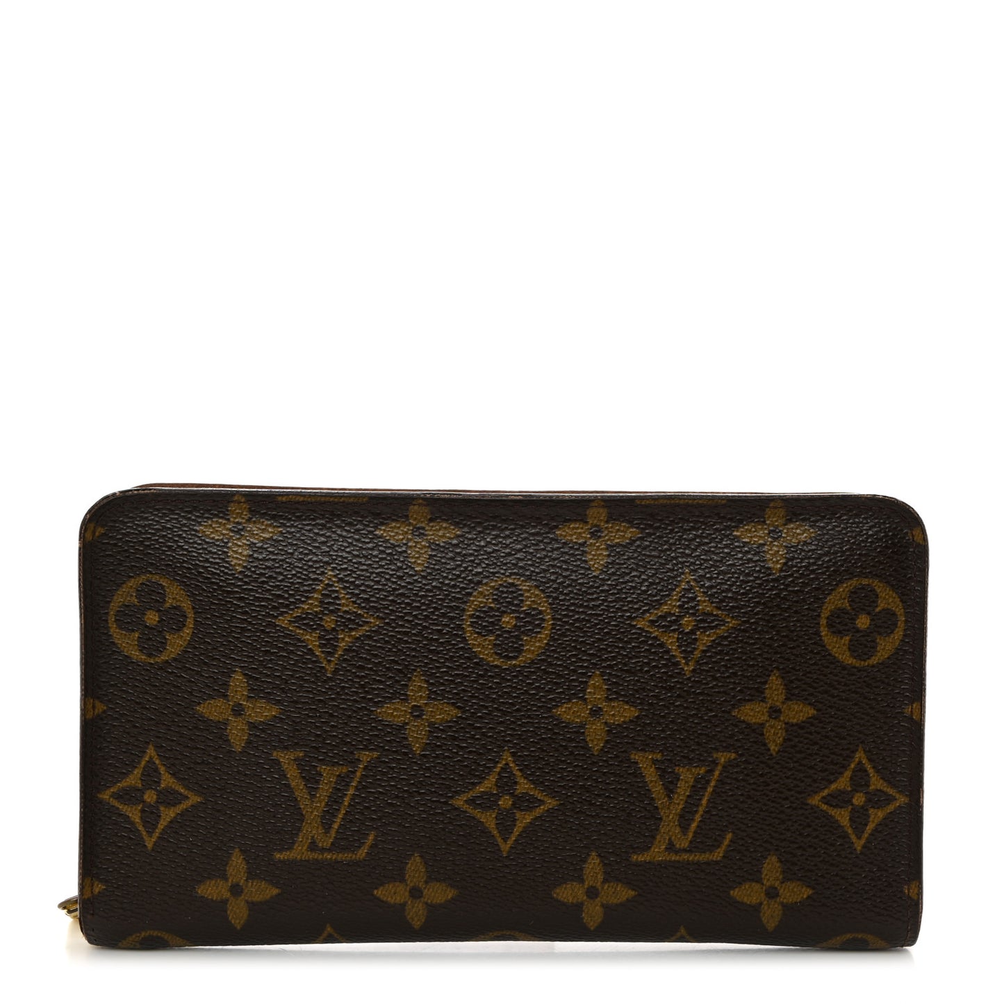 Monogram Porte-Monnaie Zippy Wallet