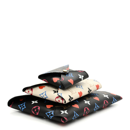 Louis Vuitton Game On Kirigami Pochette Set 4 of 11