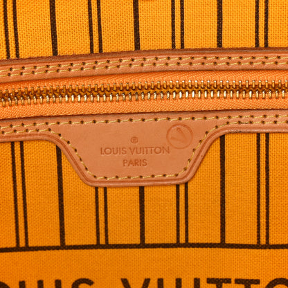 Louis Vuitton Monogram Neo Neverfull MM Mimosa 6 of 9