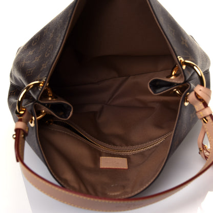 Louis Vuitton Monogram Graceful PM 5 of 13