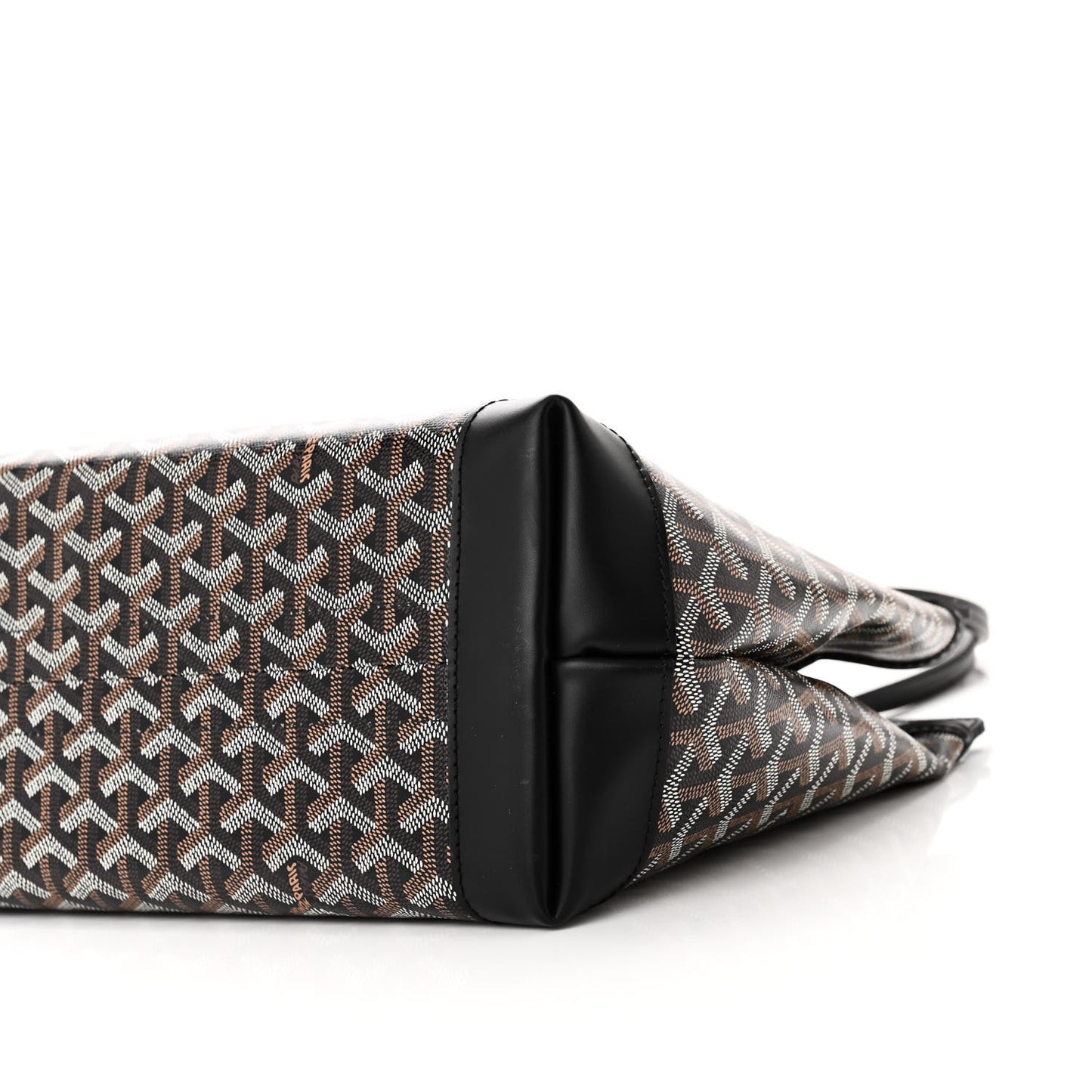 Goyardine Bellechasse PM Black