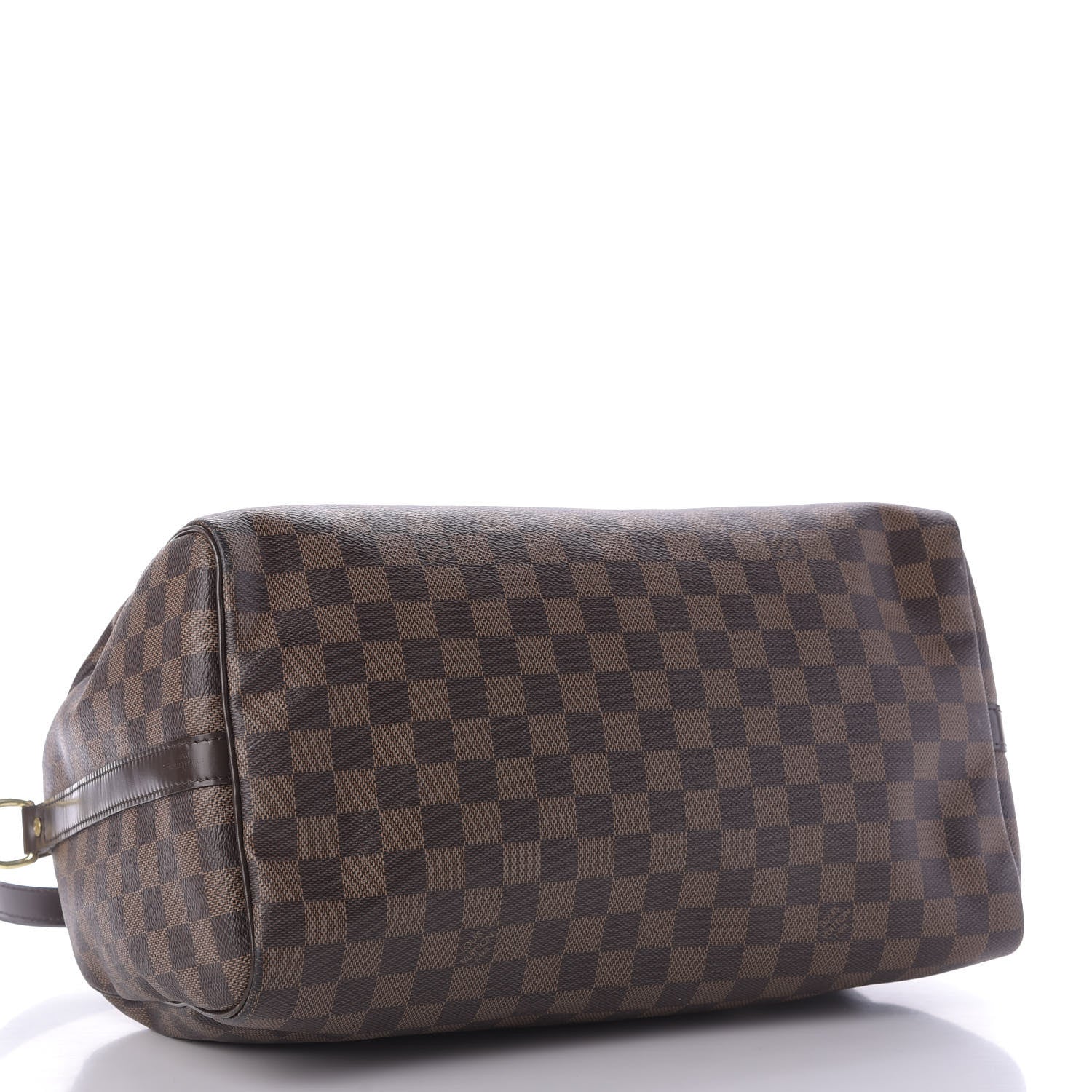 Louis Vuitton Damier Ebene Speedy Bandouliere 35 5 of 10